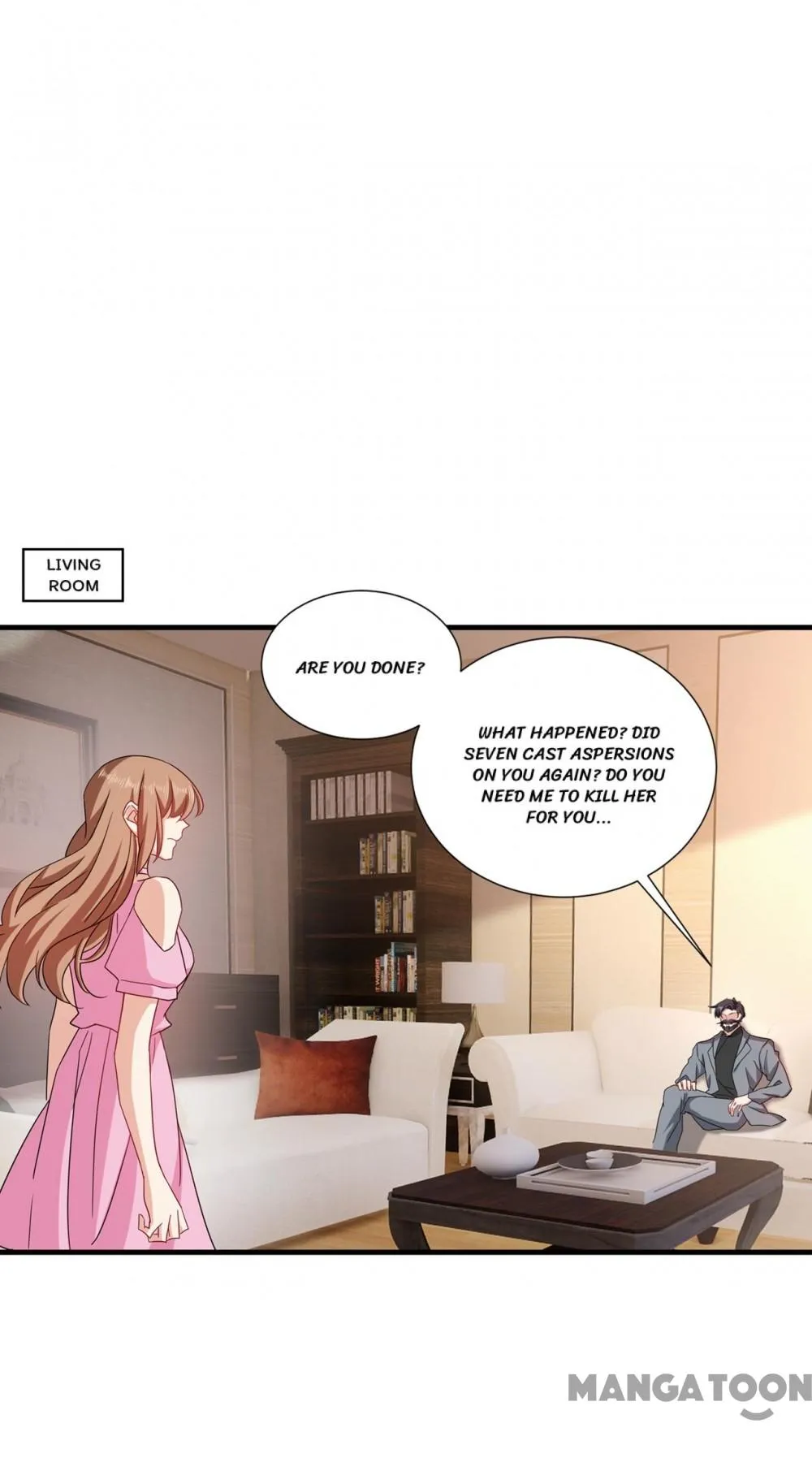 Warm Marriage Chapter 371 12